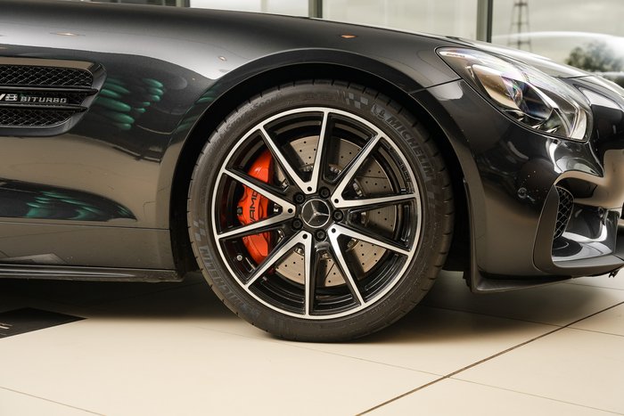 2016 Mercedes-Benz AMG GT