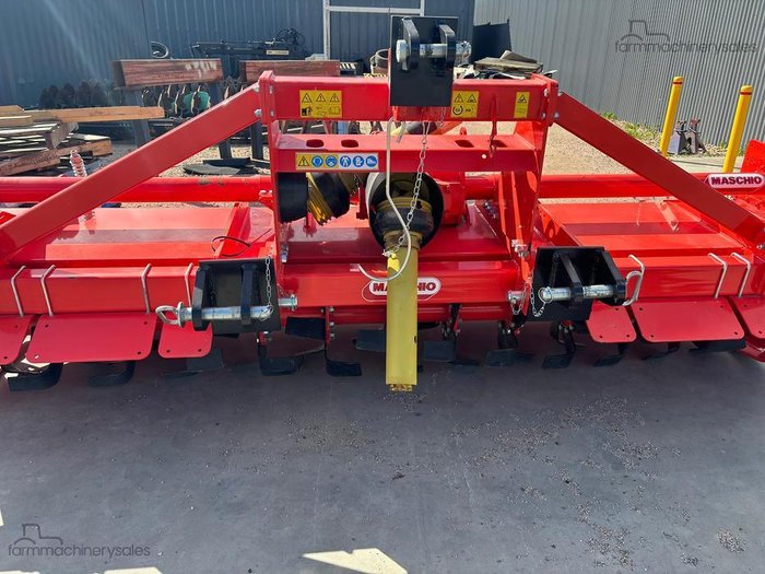 2022 Maschio Gaspardo 3.0MT SC Orange