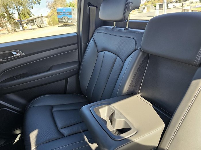 2023 SsangYong Musso Ultimate