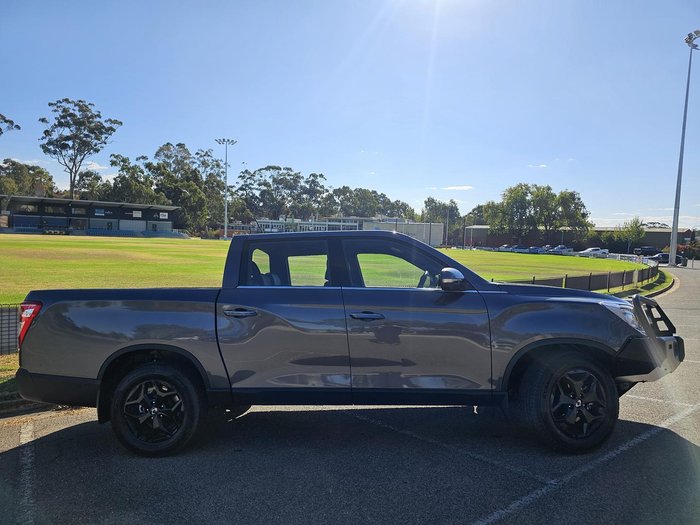 2023 SsangYong Musso Ultimate