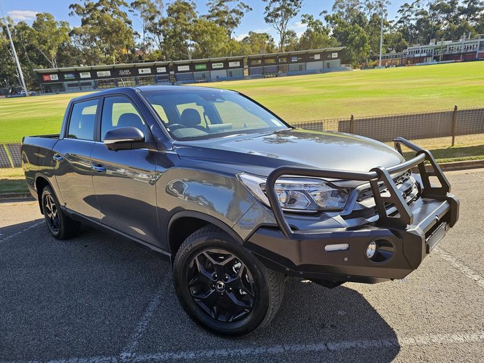 2023 SsangYong Musso Ultimate