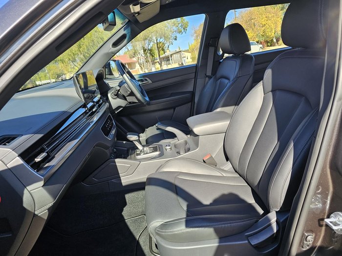 2023 SsangYong Musso Ultimate