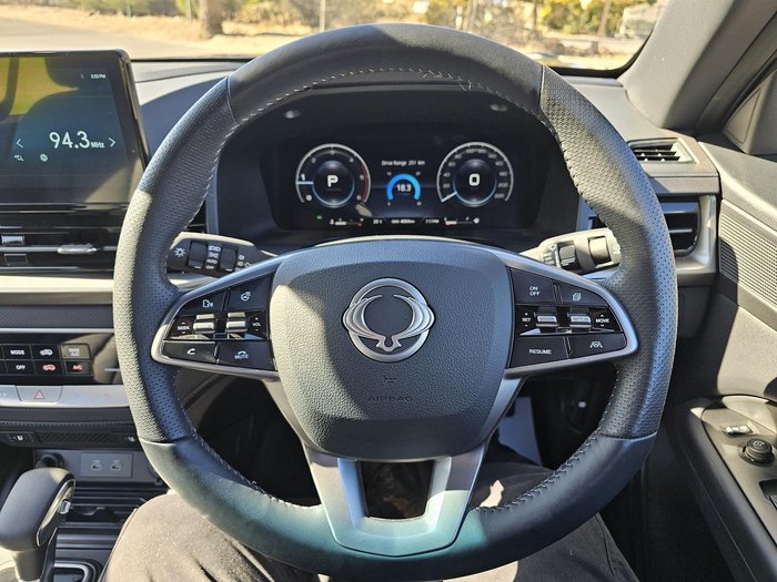 2023 SsangYong Musso Ultimate