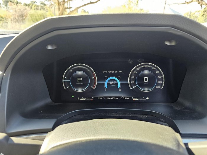 2023 SsangYong Musso Ultimate