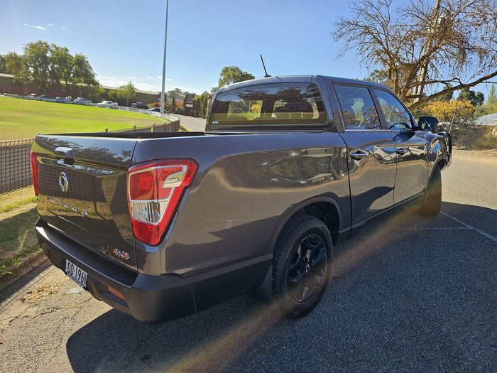 2023 SsangYong Musso Ultimate