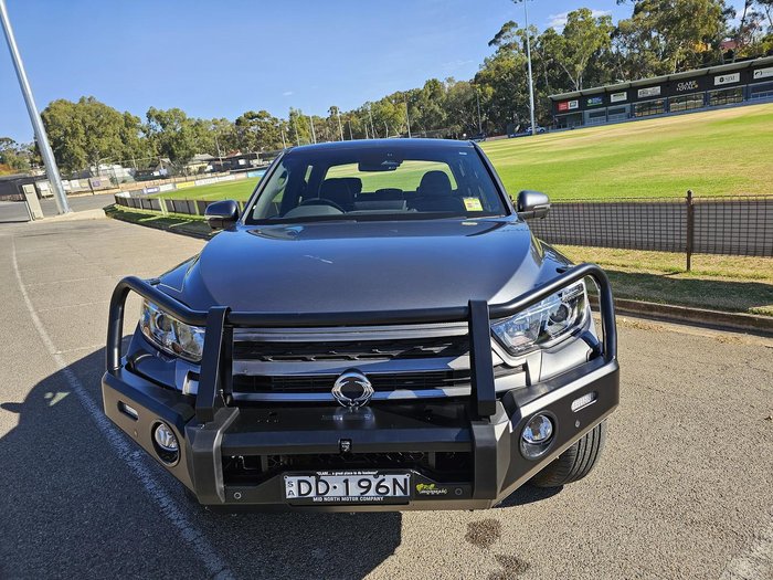 2023 SsangYong Musso Ultimate