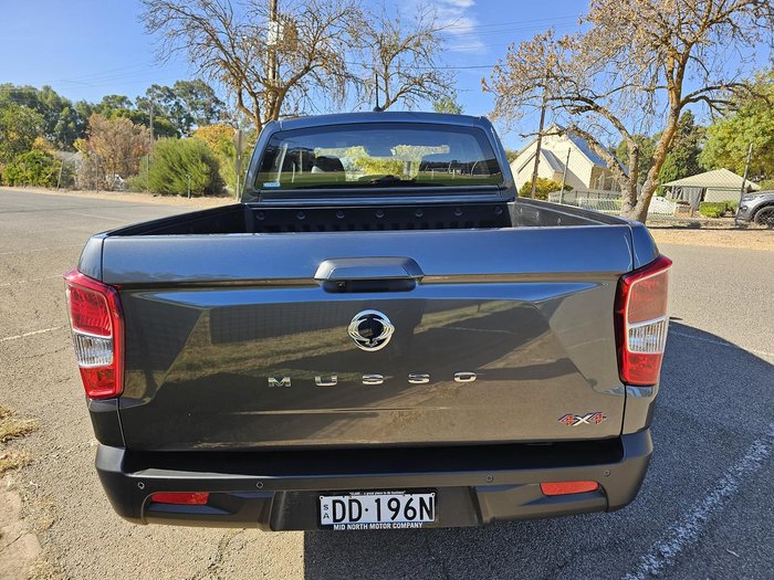 2023 SsangYong Musso Ultimate