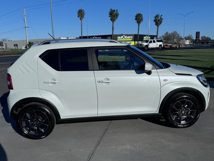 2024 Suzuki Ignis GLX