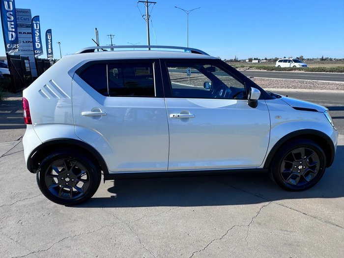 2024 Suzuki Ignis GLX