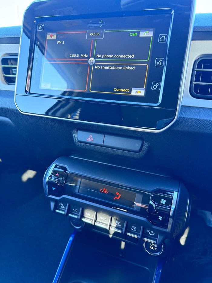 2024 Suzuki Ignis GLX