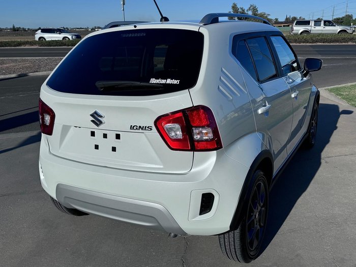 2024 Suzuki Ignis GLX