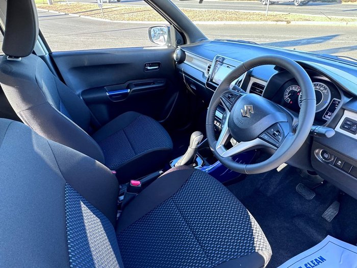 2024 Suzuki Ignis GLX
