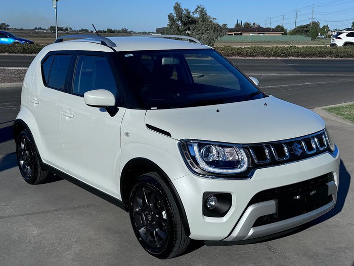 2024 Suzuki Ignis GLX
