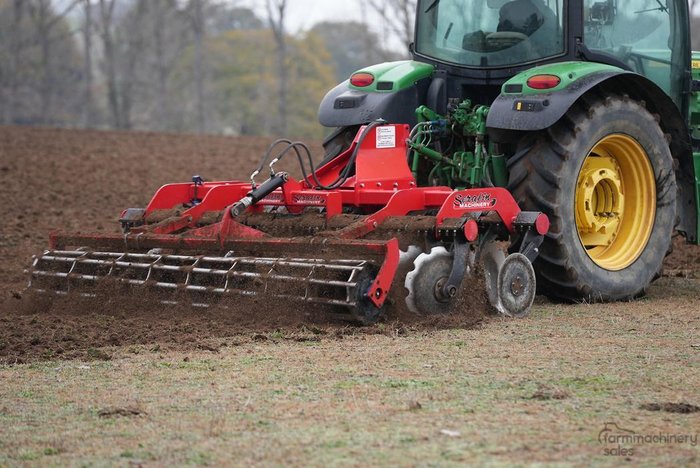 SERAFIN ECO SPEEDE 24 PLATE SPEED DISC 3.0M NEW