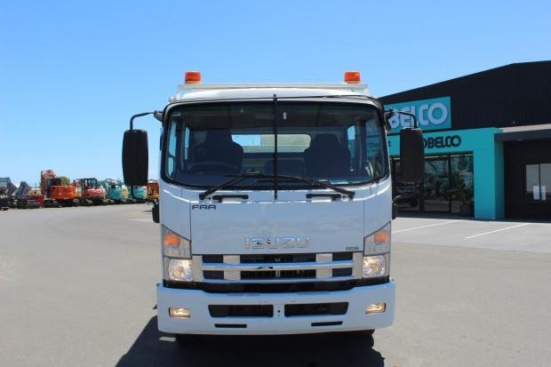 2015 Isuzu Frr600