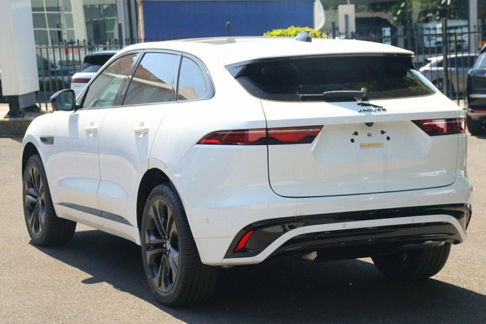 2024 Jaguar F-PACE P250 R-Dynamic SE X761 MY25 AWD Fuji White