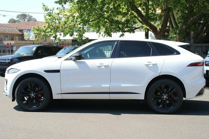 2024 Jaguar F-PACE P250 R-Dynamic SE X761 MY25 AWD Fuji White