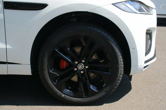 2024 Jaguar F-PACE P250 R-Dynamic SE X761 MY25 AWD Fuji White