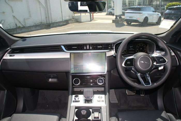 2024 Jaguar F-PACE P250 R-Dynamic SE X761 MY25 AWD Fuji White