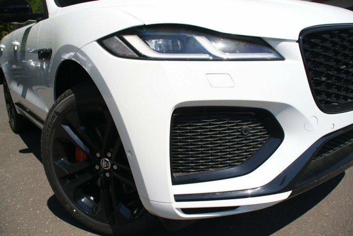 2024 Jaguar F-PACE P250 R-Dynamic SE X761 MY25 AWD Fuji White