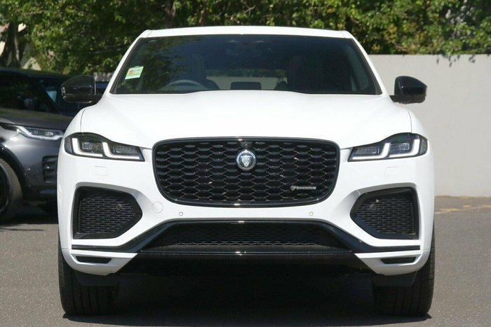 2024 Jaguar F-PACE P250 R-Dynamic SE X761 MY25 AWD Fuji White