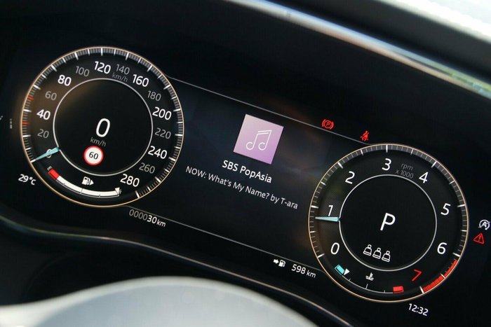 2024 Jaguar F-PACE P250 R-Dynamic SE X761 MY25 AWD Fuji White