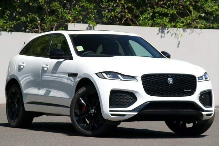 2024 Jaguar F-PACE P250 R-Dynamic SE X761 MY25 AWD Fuji White