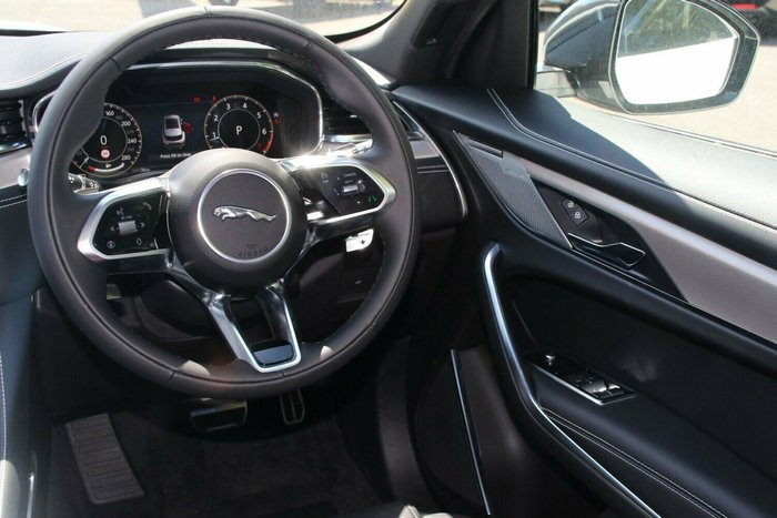 2024 Jaguar F-PACE P250 R-Dynamic SE X761 MY25 AWD Fuji White