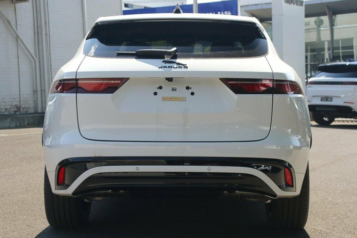 2024 Jaguar F-PACE P250 R-Dynamic SE X761 MY25 AWD Fuji White
