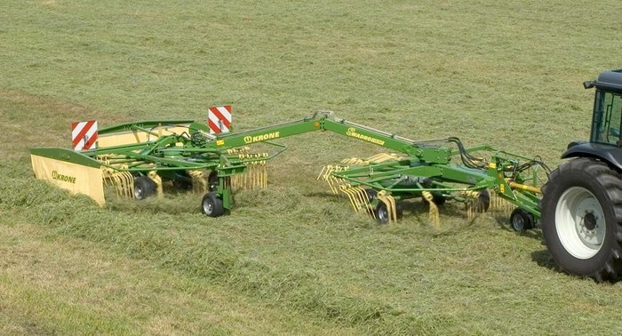Krone Swadro 710/26T