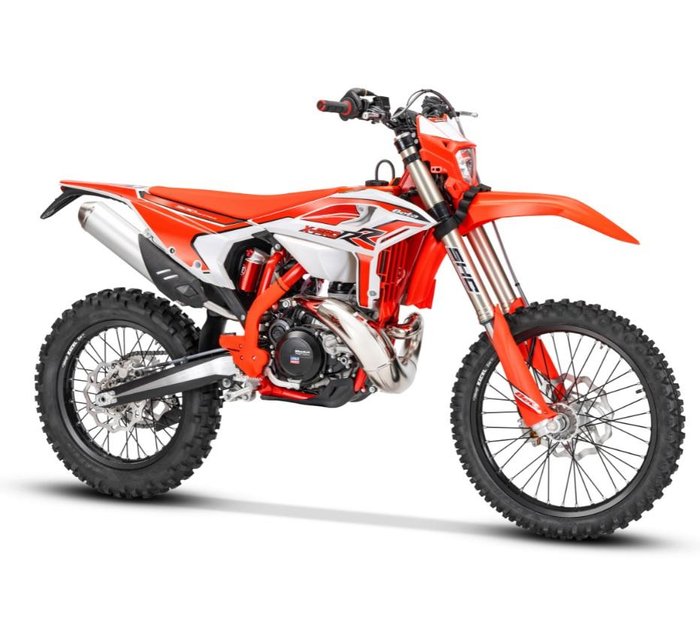 2025 Beta RR 300 X-PRO (2T) RR Red