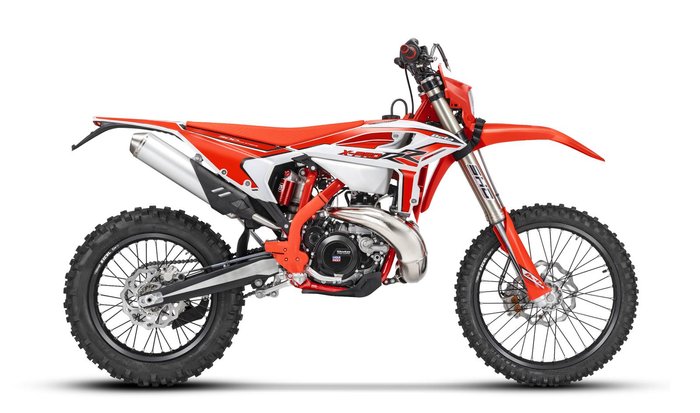 2025 Beta RR 300 X-PRO (2T) RR Red