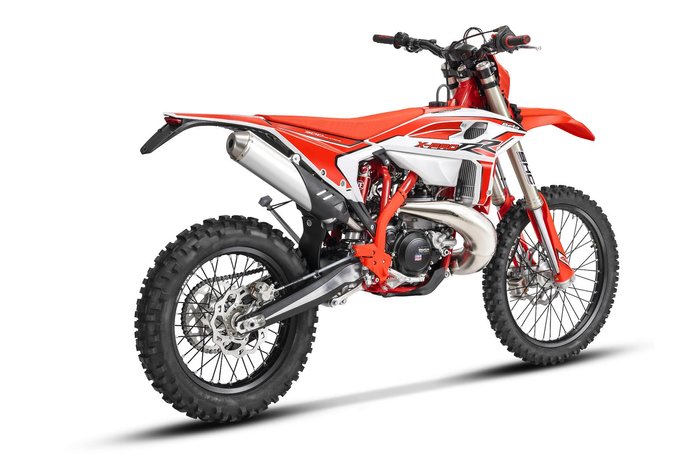 2025 Beta RR 300 X-PRO (2T) RR Red