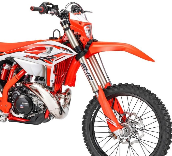 2025 Beta RR 300 X-PRO (2T) RR Red