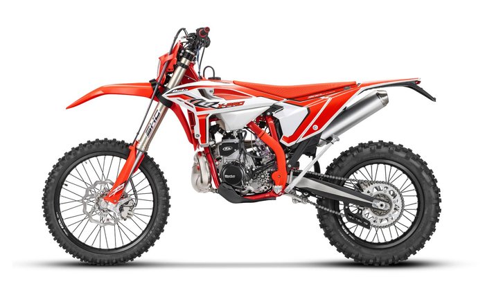2025 Beta RR 300 X-PRO (2T) RR Red