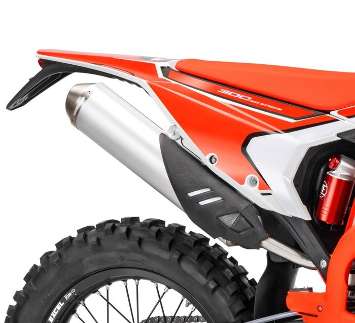 2025 Beta RR 300 X-PRO (2T) RR Red