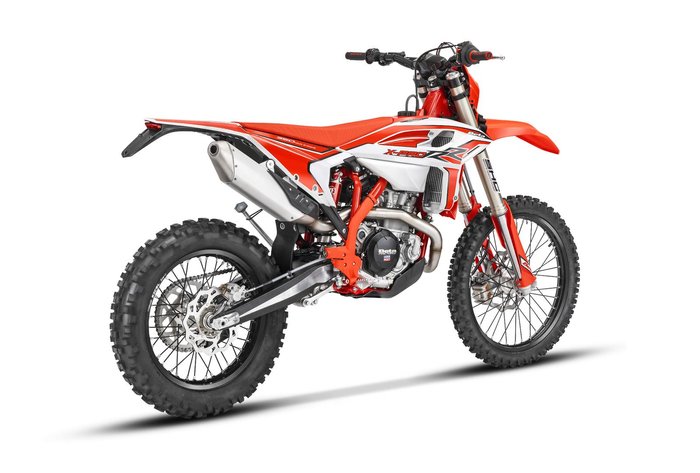 2025 Beta RR 350 X-PRO (4T) RR Red