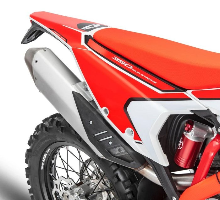 2025 Beta RR 350 X-PRO (4T) RR Red