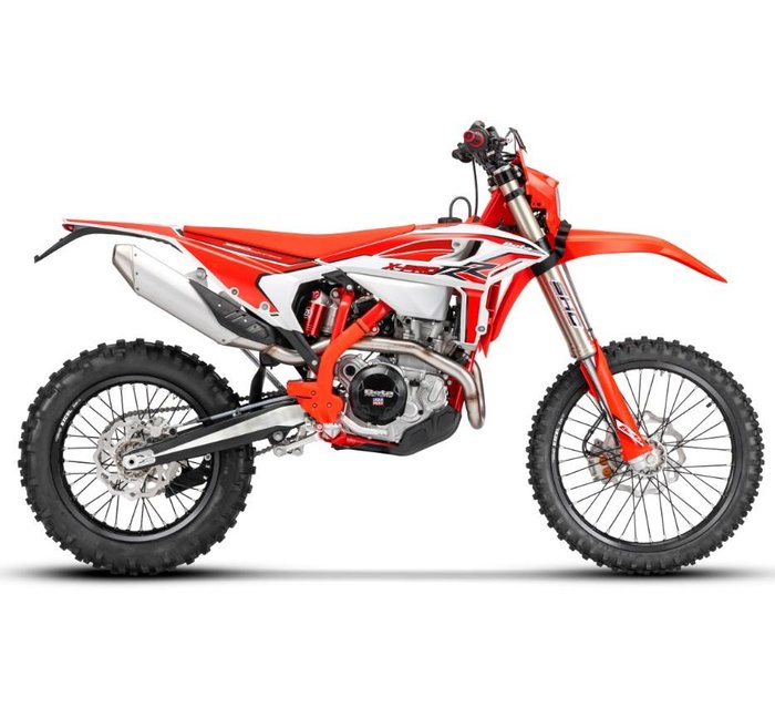 2025 Beta RR 350 X-PRO (4T) RR Red
