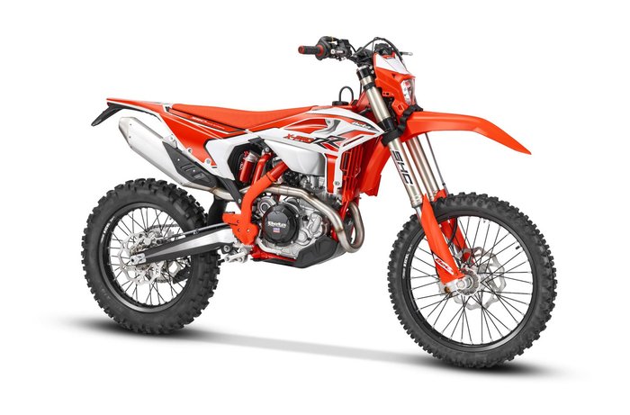 2025 Beta RR 390 X-PRO (4T) RR Red