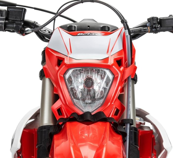 2025 Beta RR 390 X-PRO (4T) RR Red