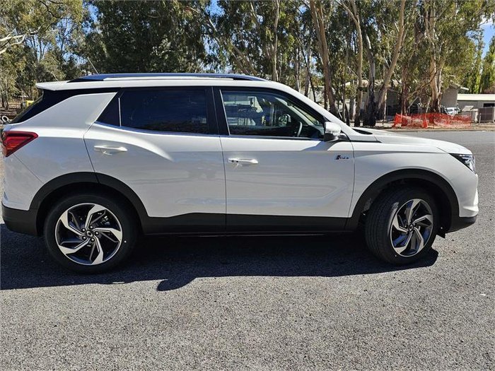 2023 SsangYong Korando Ultimate