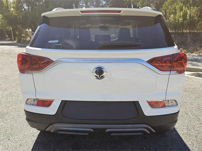 2023 SsangYong Korando Ultimate