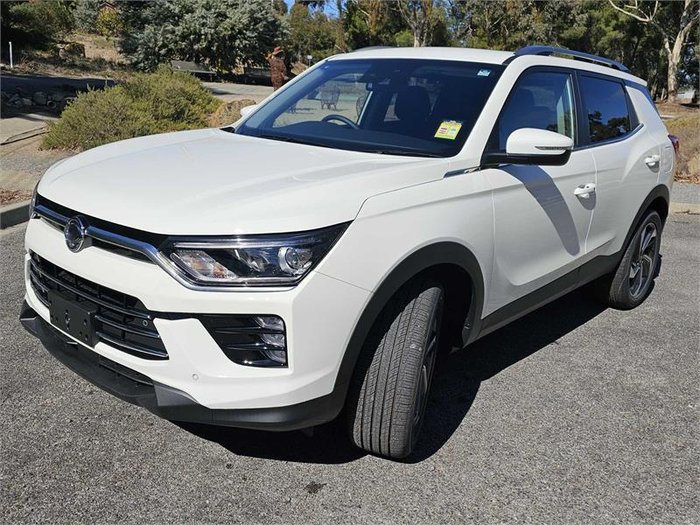2023 SsangYong Korando Ultimate