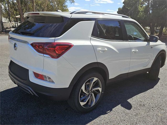 2023 SsangYong Korando Ultimate