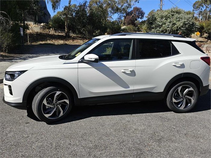 2023 SsangYong Korando Ultimate
