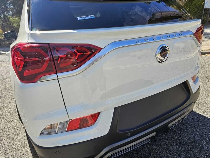 2023 SsangYong Korando Ultimate