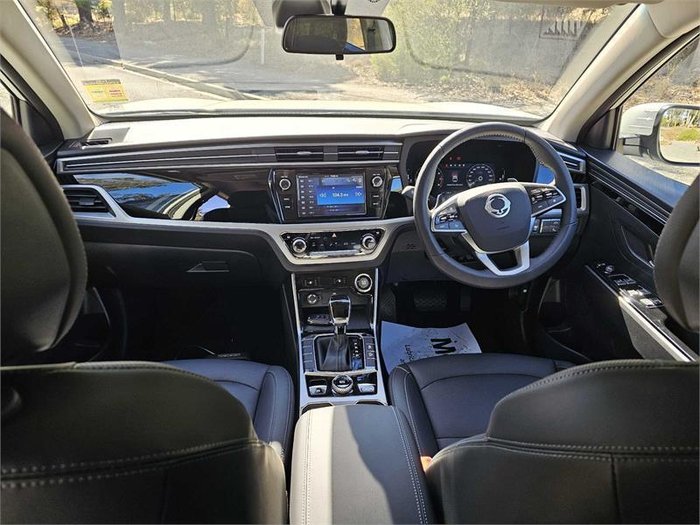 2023 SsangYong Korando Ultimate