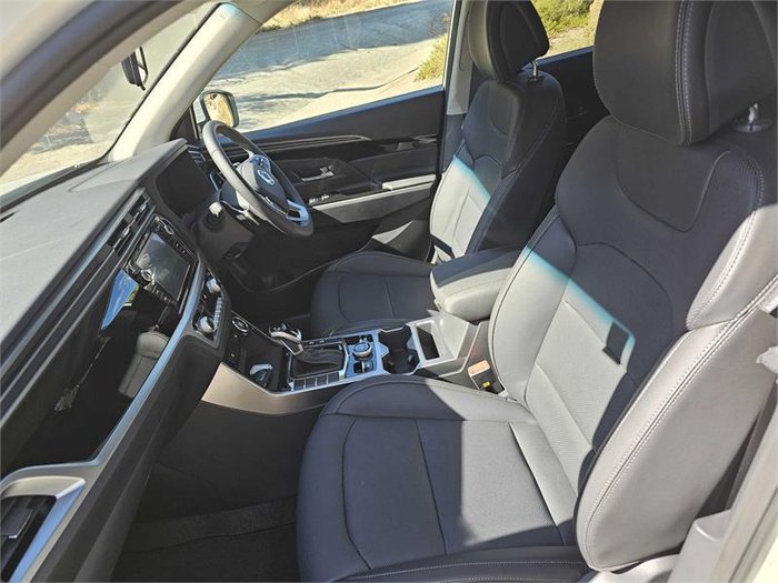 2023 SsangYong Korando Ultimate