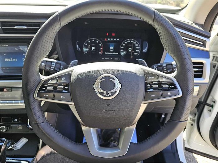 2023 SsangYong Korando Ultimate